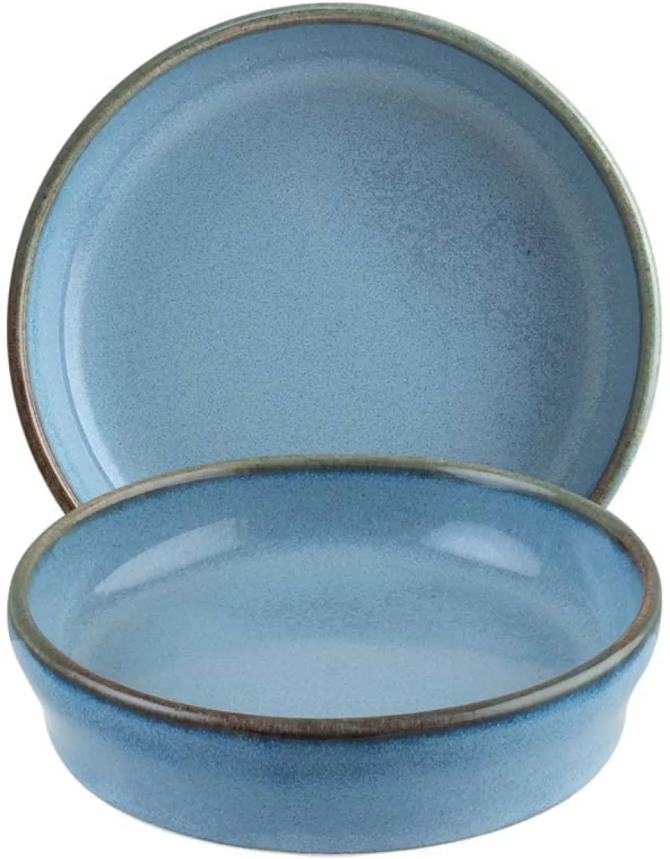 Bonna Sky Hygge Schale 10cm, 12cl blau - 12 Stück