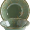 Bonna Snell Sage Gourmet Schale 16cm, 40cl grün - 12 Stück
