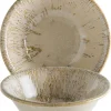 Bonna Snell Sand Gourmet Schale 16cm, 40cl beige - 12 Stück