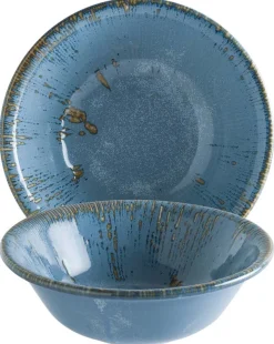 Bonna Snell Sky Gourmet Schale 16cm, 40cl blau - 12 Stück