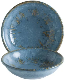 Bonna Snell Sky Gourmet Schälchen 9cm, 5cl blau - 24 Stück