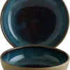 Bonna Sphere Ocean Hygge Schale 14cm, 45cl blau - 12 Stück