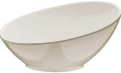 Bonna Vanta Cream Schale 18cm, 45cl creme - 6 Stück