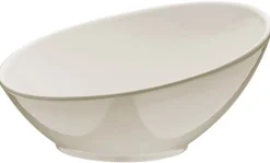 Bonna Vanta Cream Schale 22cm, 85cl creme - 6 Stück