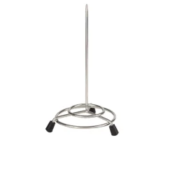 Bonspieß, verchromt - 16 cm