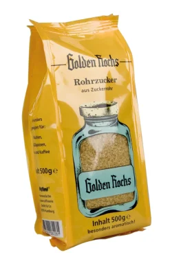 Brauner Rohrzucker 500g