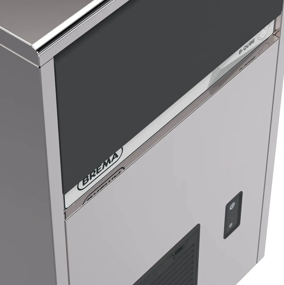 Brema Eiswürfelbereiter CB Serie 425A HC B-QUBE DP - Würfel (48kg)