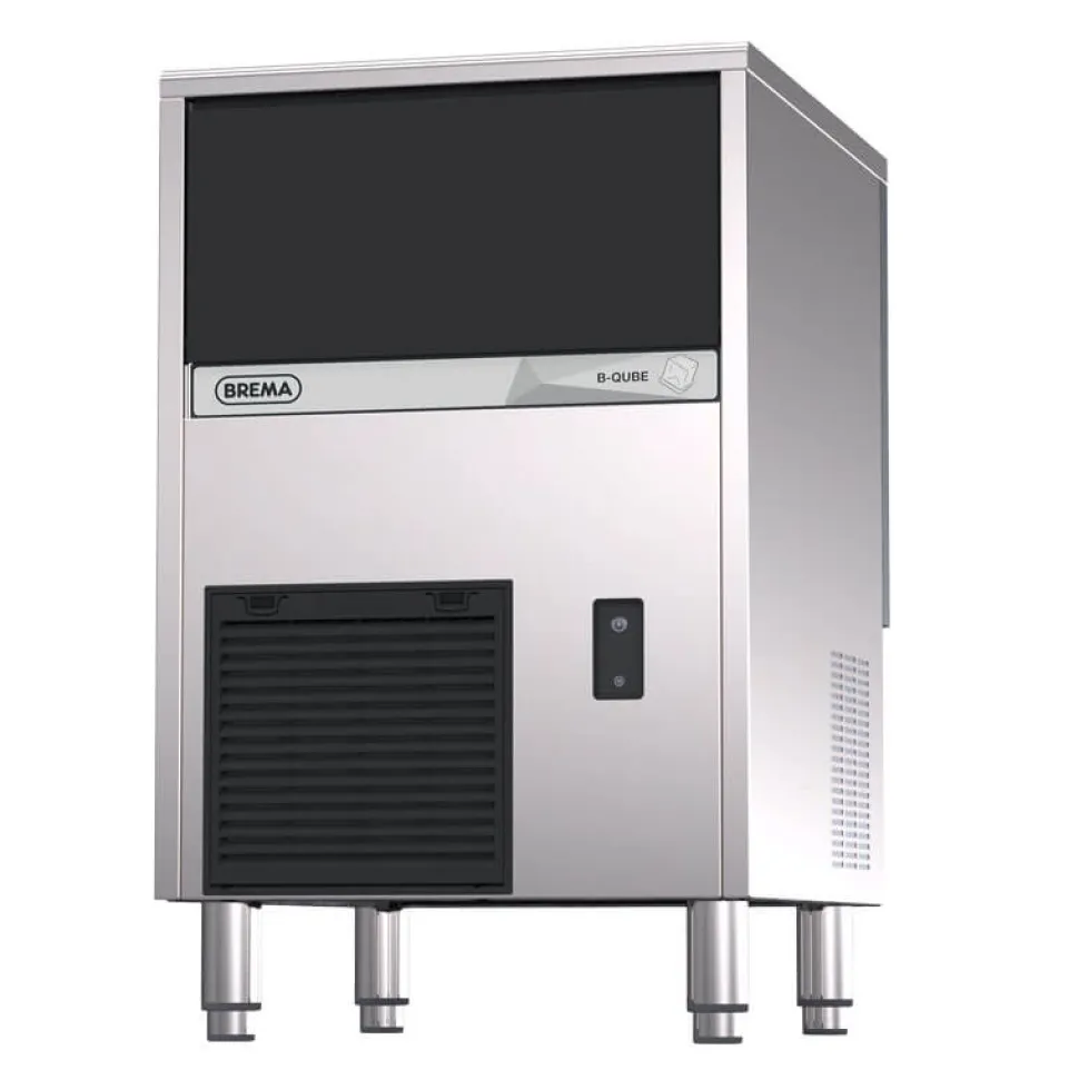Brema Eiswürfelbereiter CB Serie 316A HC B-QUBE DP - Würfel (38kg)