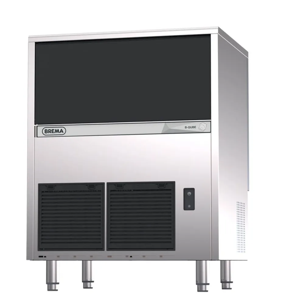 Brema Eiswürfelbereiter CB Serie 640A HC B-QUBE DP - Würfel (72kg)