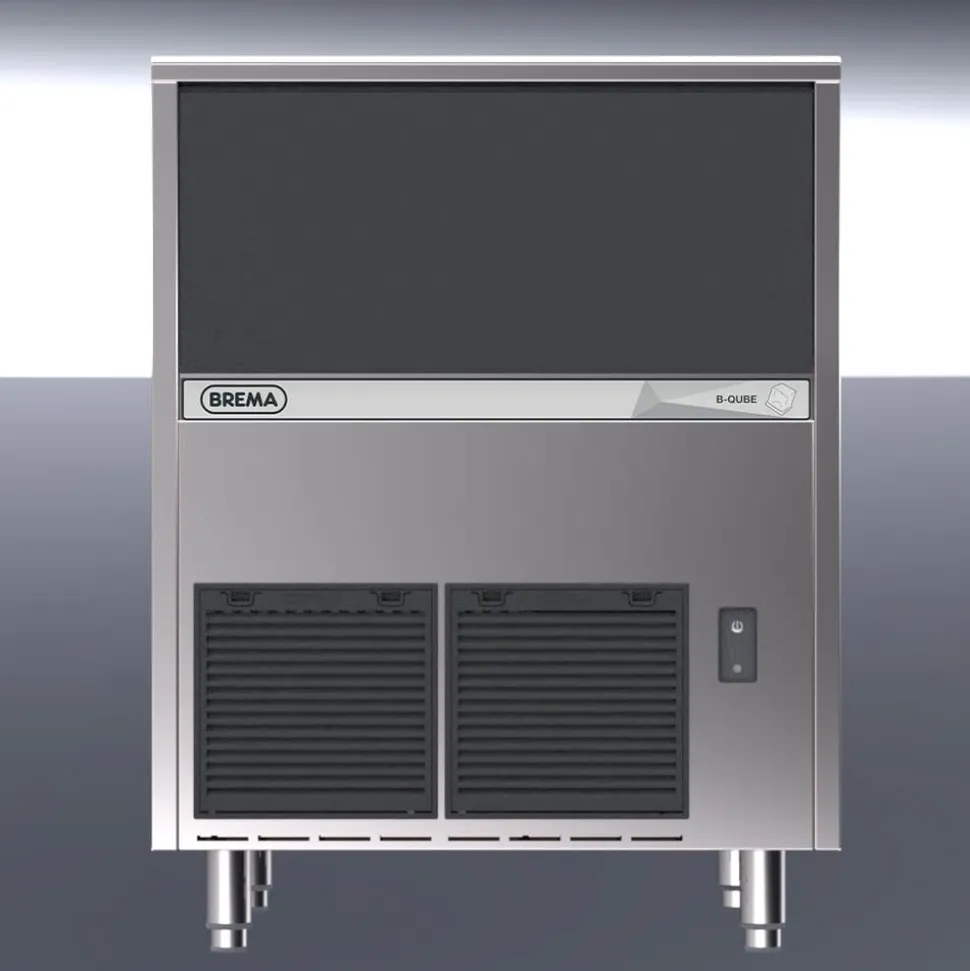 Brema Eiswürfelbereiter CB Serie 640A HC B-QUBE DP - Würfel (72kg)