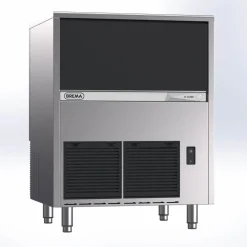 Brema Eiswürfelbereiter CB Serie 640A HC B-QUBE DP - Würfel (72kg)