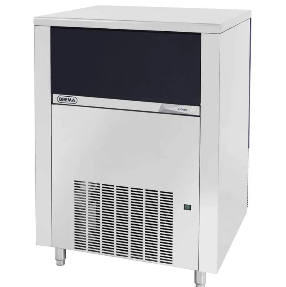 Brema Eiswürfelbereiter CB Serie 1565A HC B-QUBE DP - Würfel (152kg)