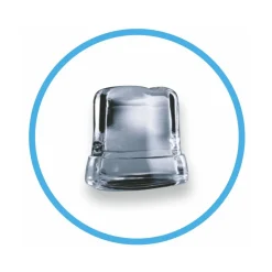 Brema Eiswürfelbereiter CB Serie 1565A HC - Eiskegel (152kg)