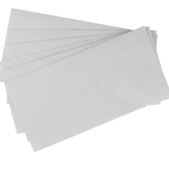 Briefumschläge DIN lang, 110x220mm, selbstklebend - weiß (1000 Stk.)