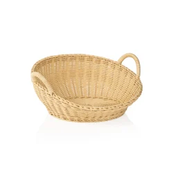 Brötchenschütte mit Griffen, Polypropylen - 42cm