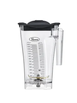 Brushless Blender #62 geräuscharmer Mixer - Santos