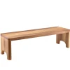 Buffet-Erhöhung, Akazienholz - 53x16,3x15cm (GN 2/4)