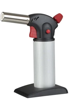 Butangasbrenner Lurch, mit Standfuß - max. 1300°C