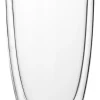 Caffé con Latte Glas ohne Henkel, doppelwandig, Lounge - 0,36l