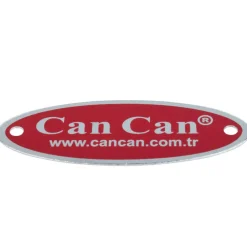 Cancan MJ Label - Ersatzteil für Cancan Handsaftpresse