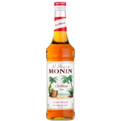 Caribbean Rum - Monin Sirup (0,7l)