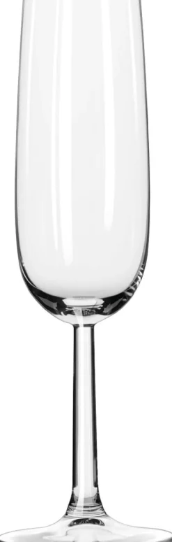 Champagner Flöte, Bouquet Royal Leerdam - 237ml (1 Stk.)