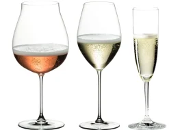 Champagner Tasting Set, Riedel - 3 Gläser