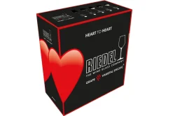 Champagnerglas Heart to Heart, Riedel - 305ml (2 Stk.)