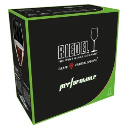 Champagnerglas Performance, Riedel - 375ml (2 Stk.)