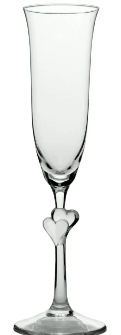 Champagnerglas satiniert L'Amour, Stölzle - 175ml