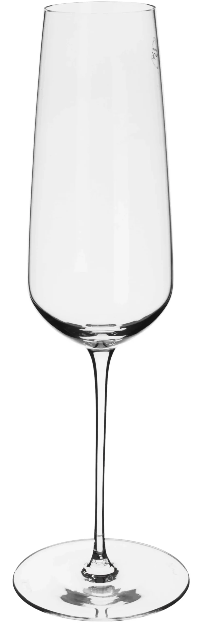 Champagnerglas Stem Zero, Nude - 300ml (2 Stk.)