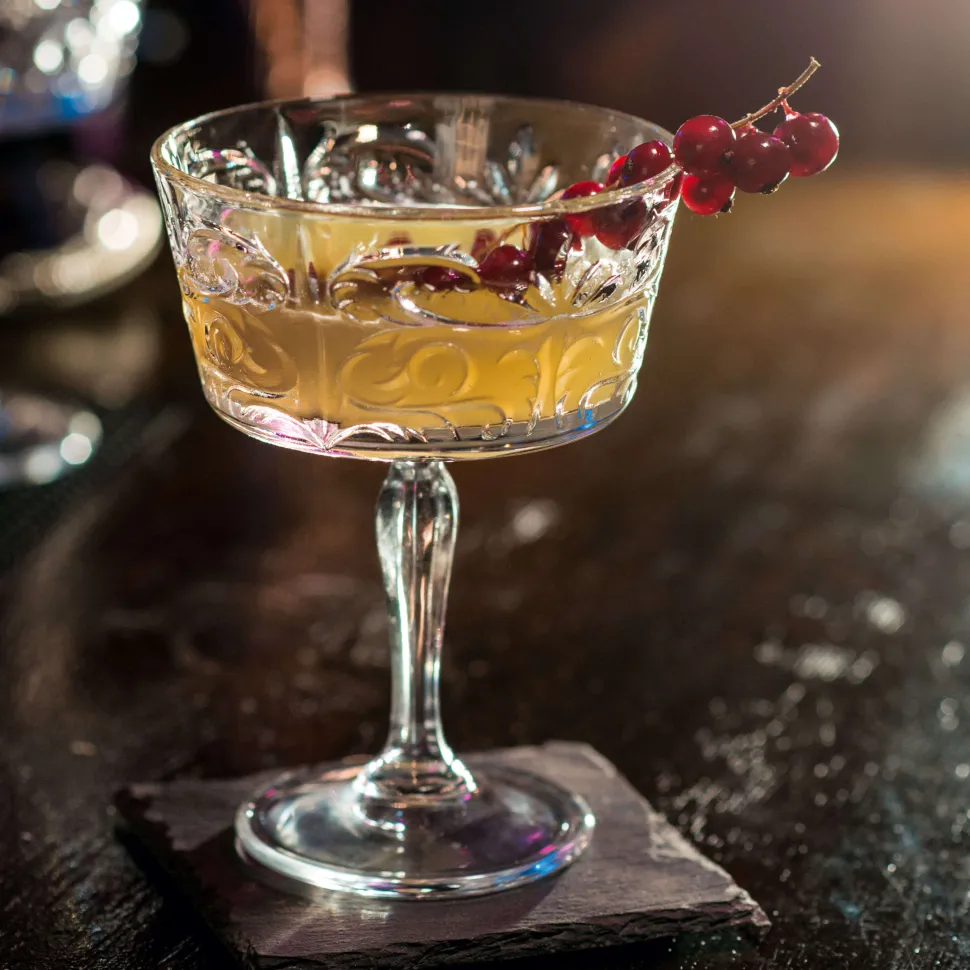 Champagnerglas Tattoo, RCR - 268ml