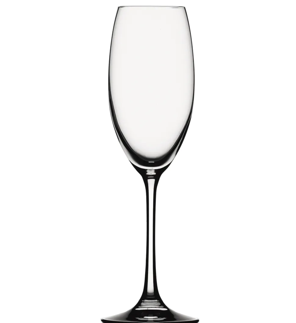 Champagnerkelch Vino Grande, Spiegelau - 258ml, 0,1l Eiche