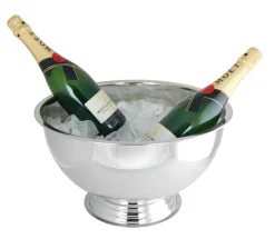 Champagner-Kühler - Edelstahl, 35cm