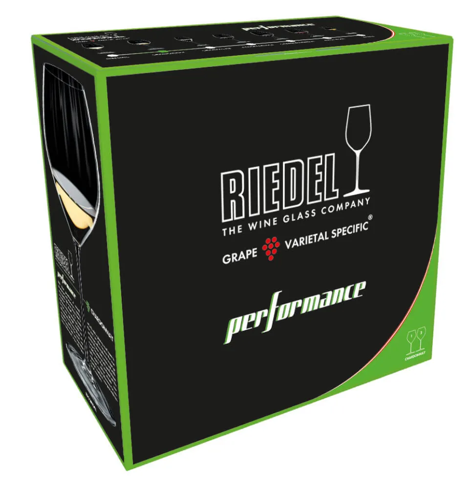 Chardonnay Glas Performance, Riedel - 727ml (2 Stk.)