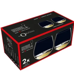 Chardonnayglas Riedel O - 580ml (2 Stk.)