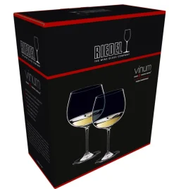 Chardonnayglas Vinum, Riedel - 600ml (2 Stk.)