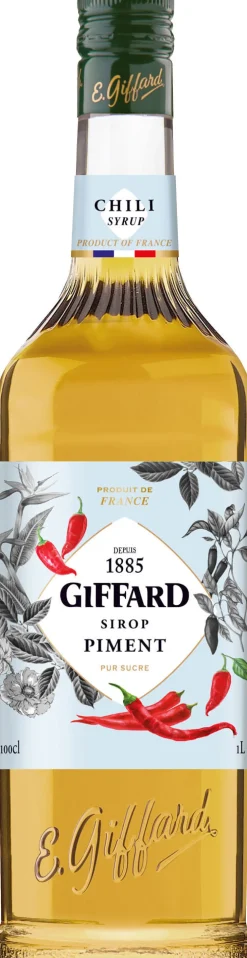 Chili - Giffard Sirup (1,0l)