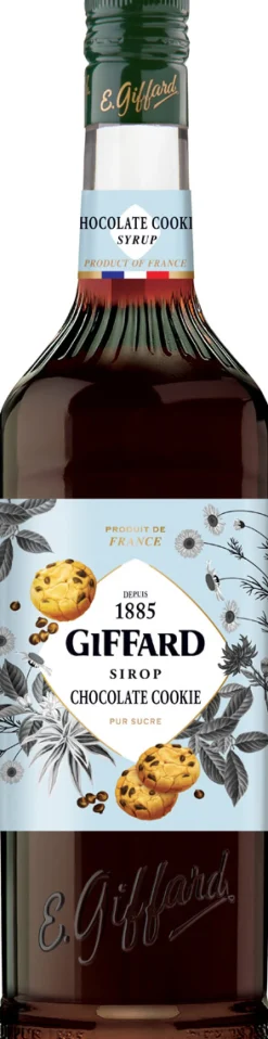 Chocolate Cookie - Giffard Sirup (1,0l)
