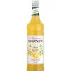 Cloudy Lemonade Base - Monin Sirup, PET-Flasche (1,0l)