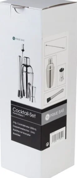 Cocktail Set Home Basics 1 - Prime Bar