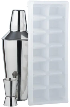 Cocktail Set Selection - Cobbler 750