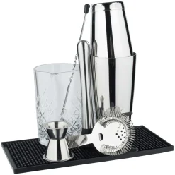 Cocktail Set Selection - Tin in Tin Pro