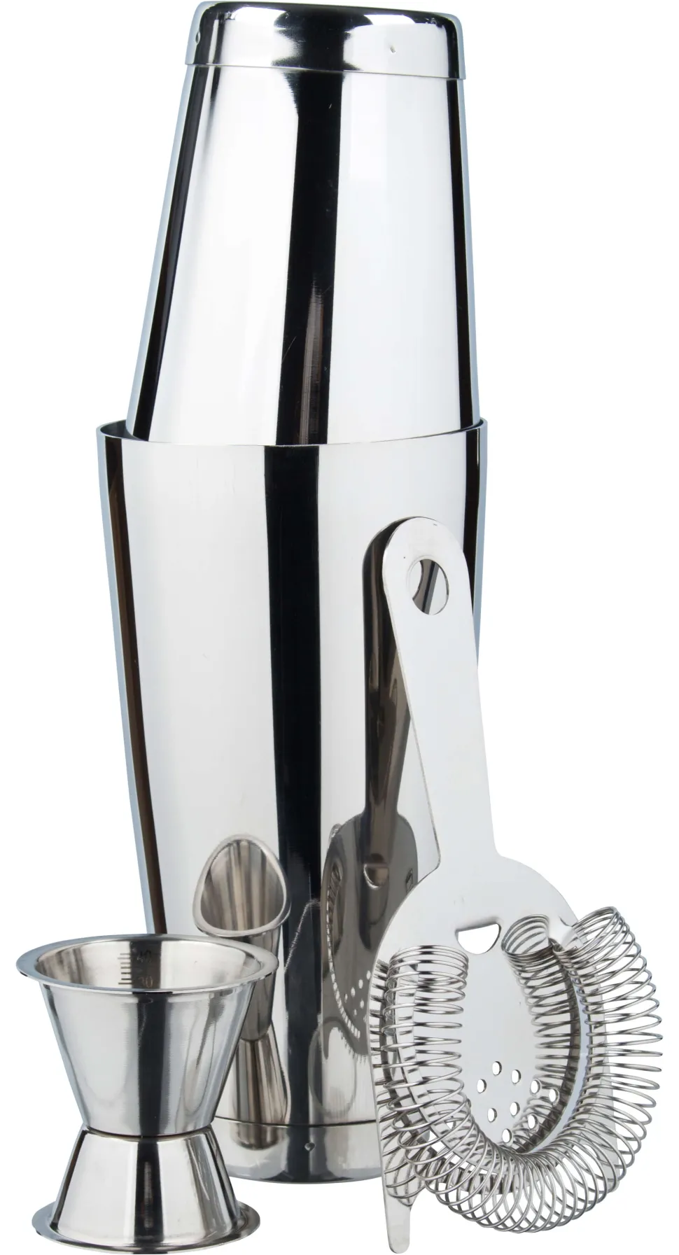 Cocktail Set Selection - Tin in Tin Essentials