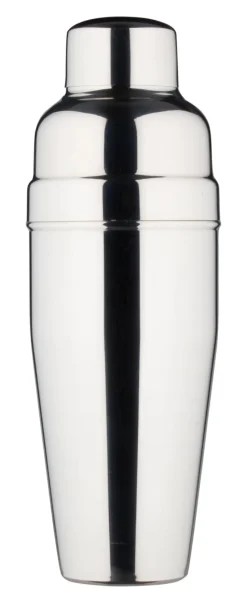 Cocktail Shaker, dreiteilig, Wide Cap, Prime Bar - 950ml