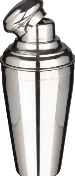 Cocktail Shaker, dreiteilig, Prime Bar - 750ml