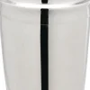 Cocktail Shaker, Edelstahl, dreiteilig, poliert - 700ml