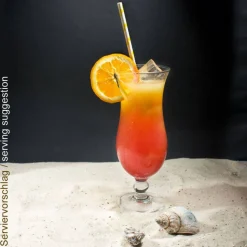 Cocktailglas Elegance Hurricane, Arcoroc - 440ml