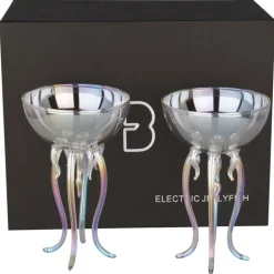 Cocktailglas Jellyfish, Flavour Blaster - 175ml (2 Stk.)