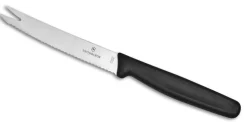Cocktailmesser Doppelspitze, Victorinox - Wellenschliff (21cm)